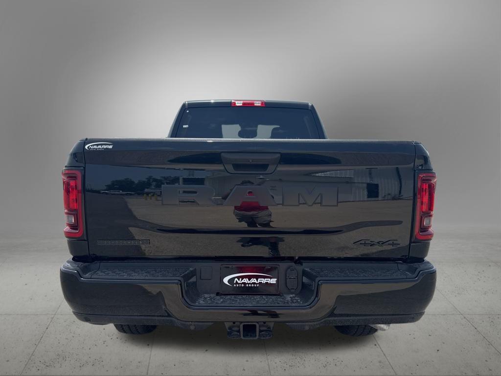 new 2025 Ram 2500 car, priced at $57,665
