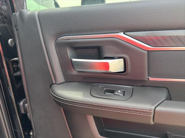 new 2025 Ram 2500 car, priced at $59,665