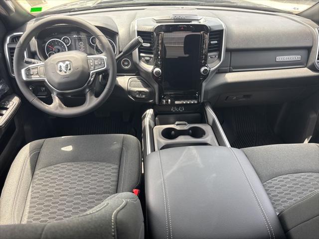 new 2025 Ram 2500 car, priced at $59,665