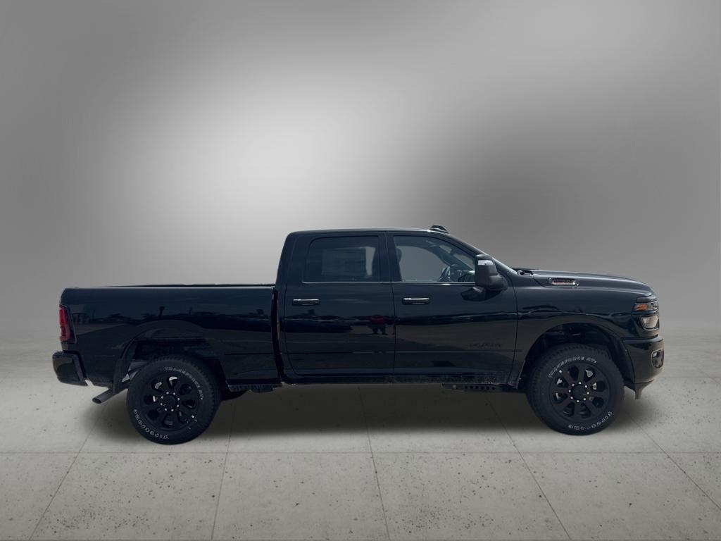 new 2025 Ram 2500 car, priced at $57,665
