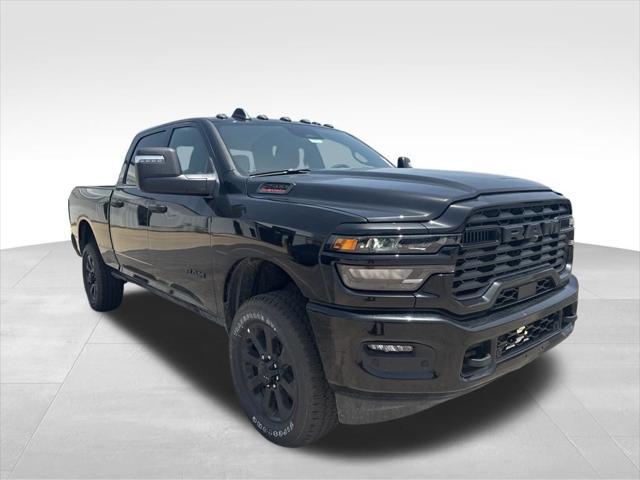 new 2025 Ram 2500 car, priced at $59,665