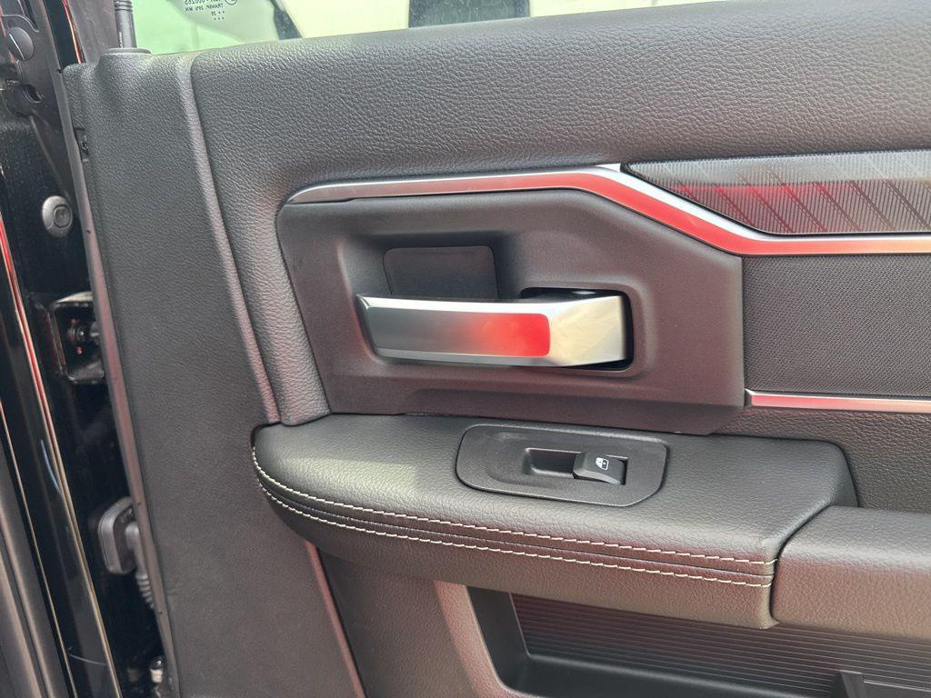 new 2025 Ram 2500 car, priced at $57,665