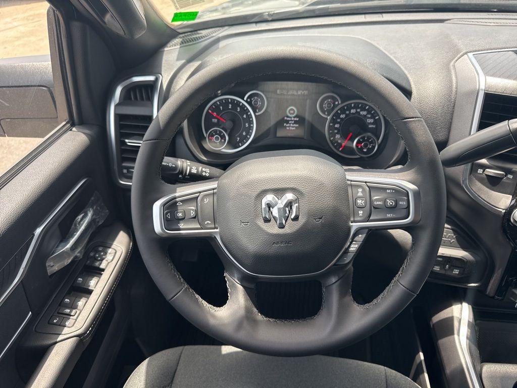 new 2025 Ram 2500 car, priced at $57,665