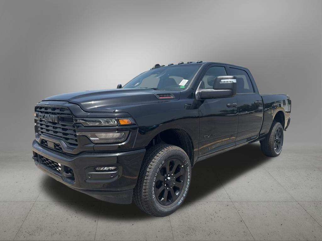 new 2025 Ram 2500 car, priced at $57,665