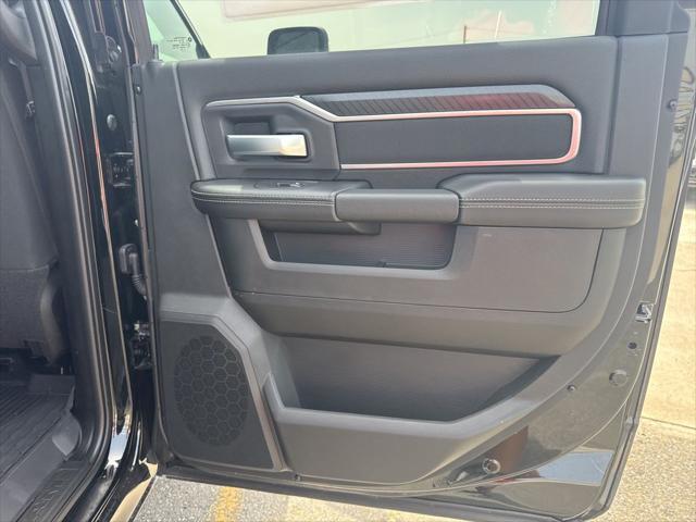 new 2025 Ram 2500 car, priced at $59,665