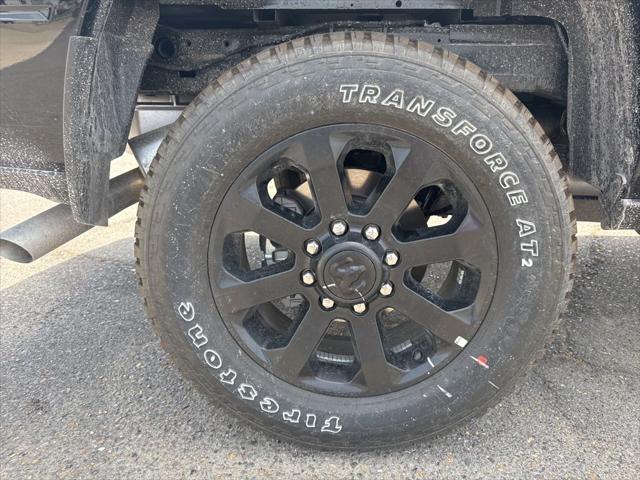 new 2025 Ram 2500 car, priced at $59,665