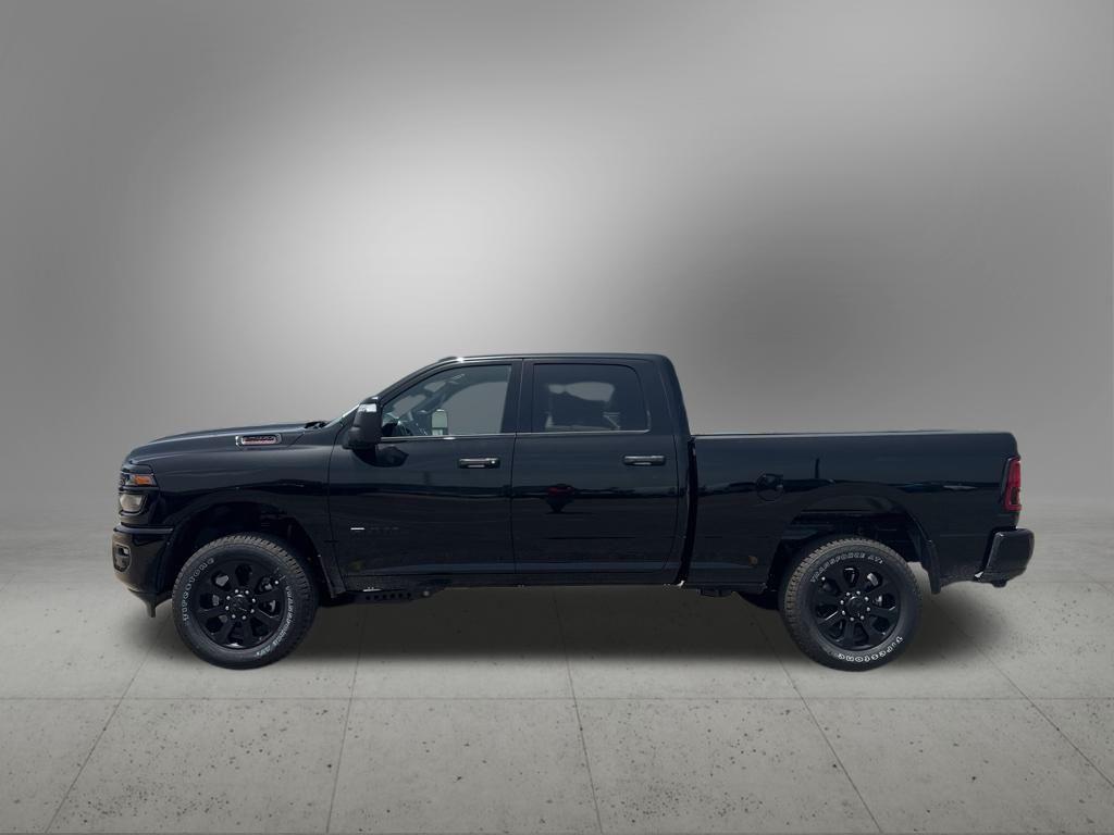 new 2025 Ram 2500 car, priced at $57,665