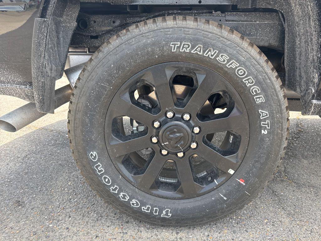 new 2025 Ram 2500 car, priced at $57,665