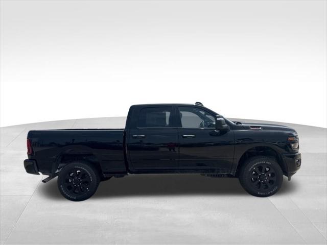 new 2025 Ram 2500 car, priced at $59,665