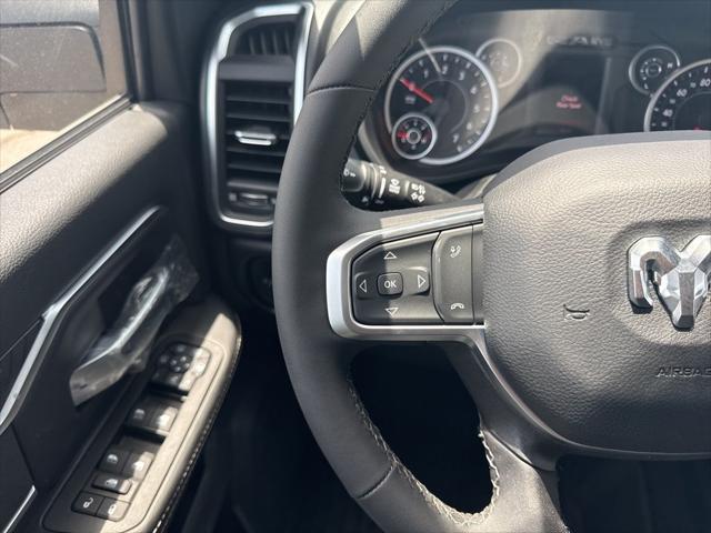 new 2025 Ram 2500 car, priced at $59,665
