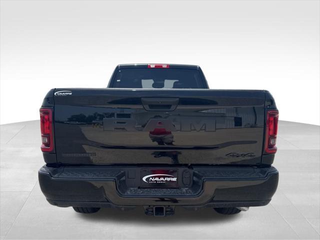 new 2025 Ram 2500 car, priced at $59,665