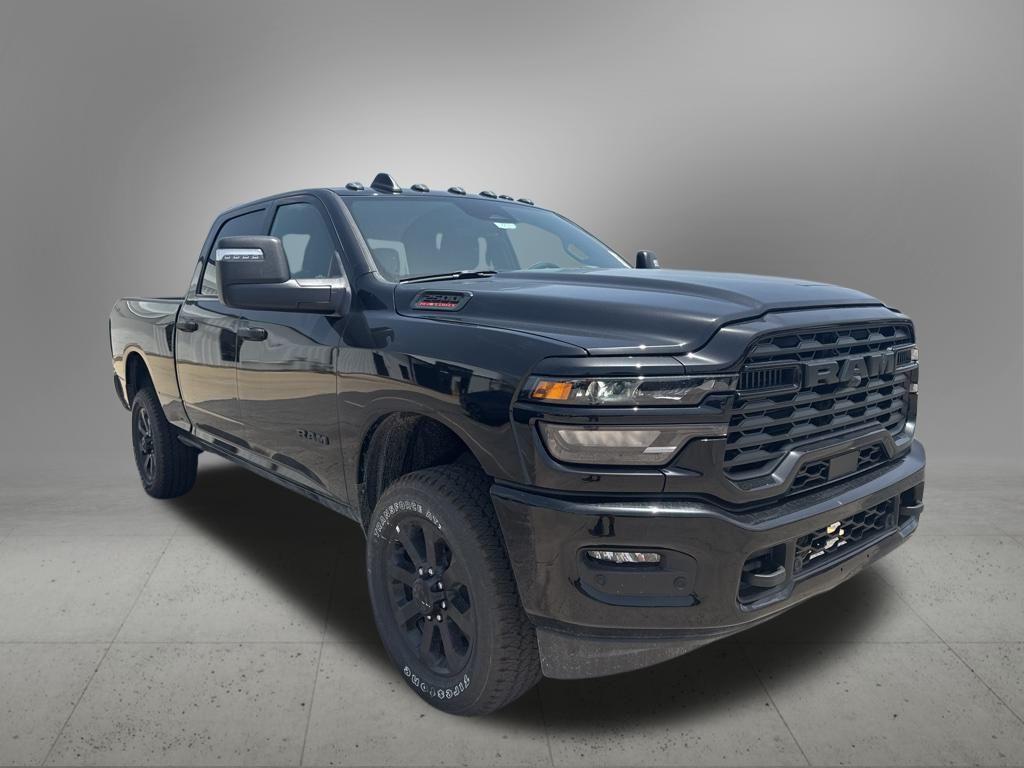 new 2025 Ram 2500 car, priced at $57,665