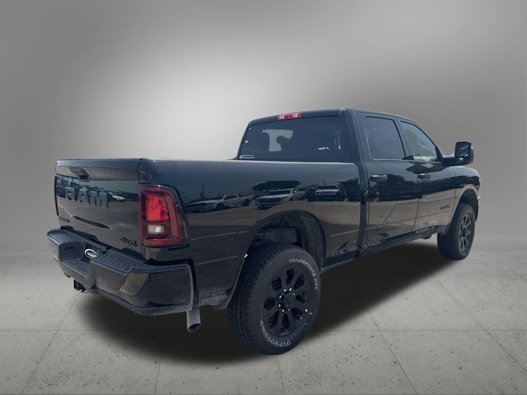new 2025 Ram 2500 car, priced at $57,665