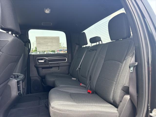 new 2025 Ram 2500 car, priced at $59,665