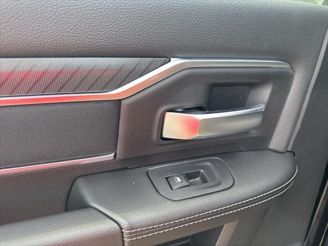 new 2025 Ram 2500 car, priced at $59,665