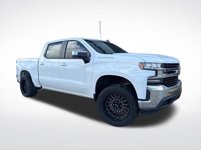 used 2020 Chevrolet Silverado 1500 car, priced at $29,700
