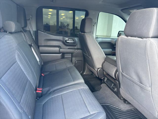 used 2020 Chevrolet Silverado 1500 car, priced at $29,700