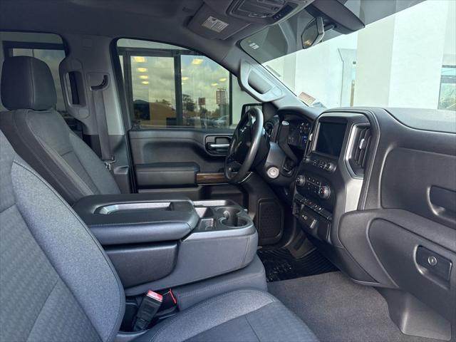 used 2020 Chevrolet Silverado 1500 car, priced at $29,700