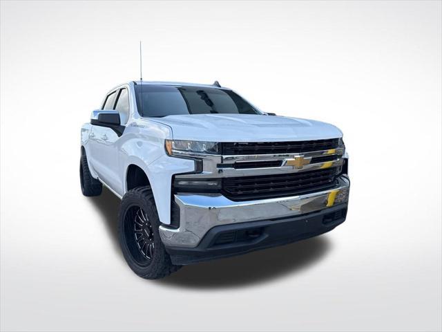 used 2020 Chevrolet Silverado 1500 car, priced at $29,700
