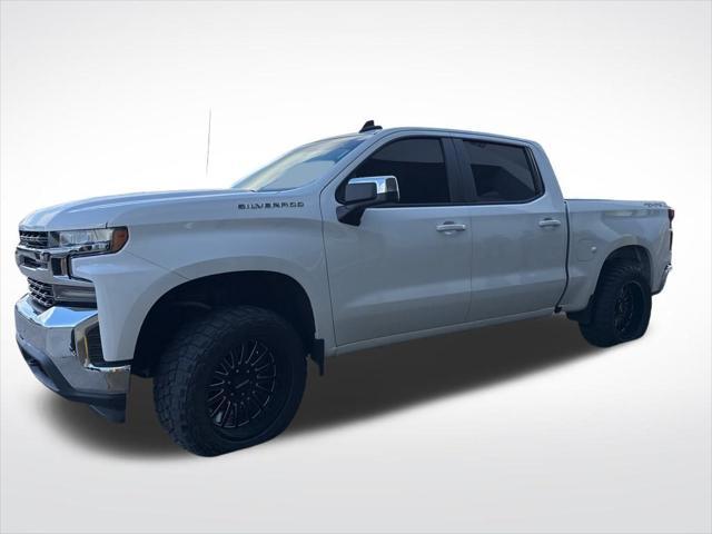 used 2020 Chevrolet Silverado 1500 car, priced at $29,700