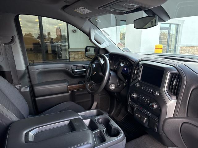 used 2020 Chevrolet Silverado 1500 car, priced at $29,700