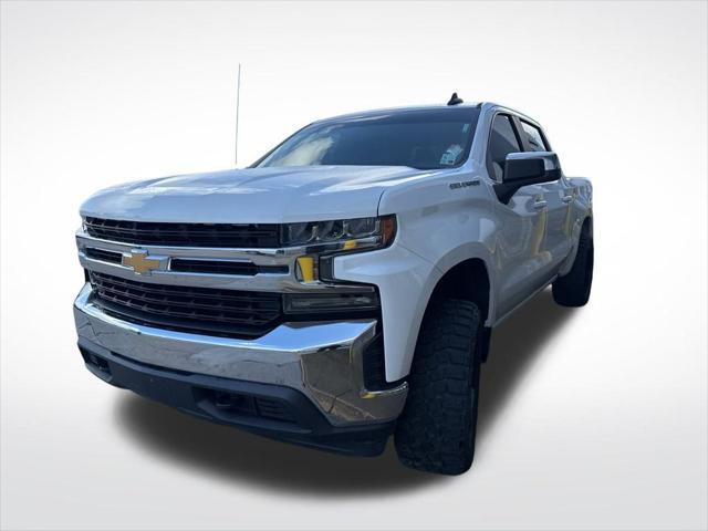 used 2020 Chevrolet Silverado 1500 car, priced at $29,700