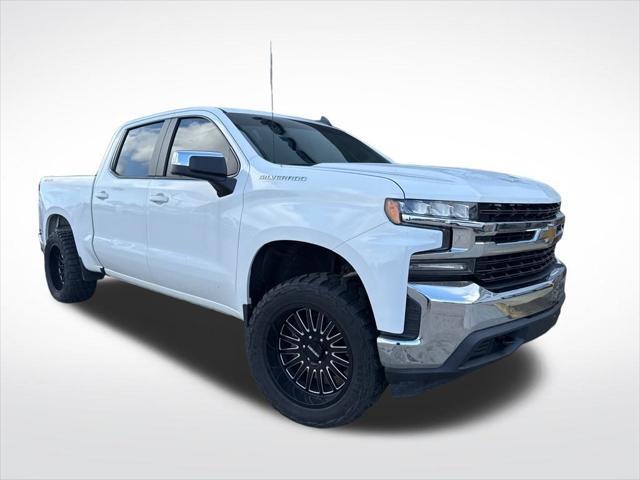 used 2020 Chevrolet Silverado 1500 car, priced at $29,700