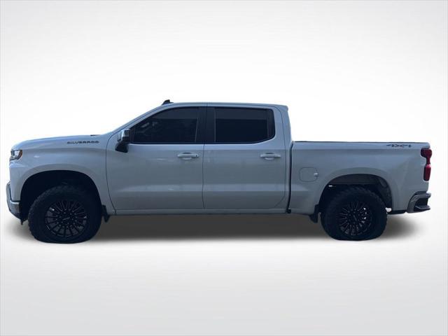 used 2020 Chevrolet Silverado 1500 car, priced at $29,700