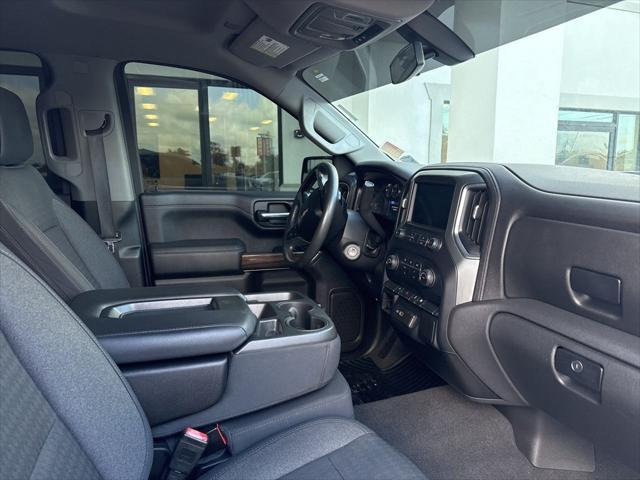 used 2020 Chevrolet Silverado 1500 car, priced at $29,700