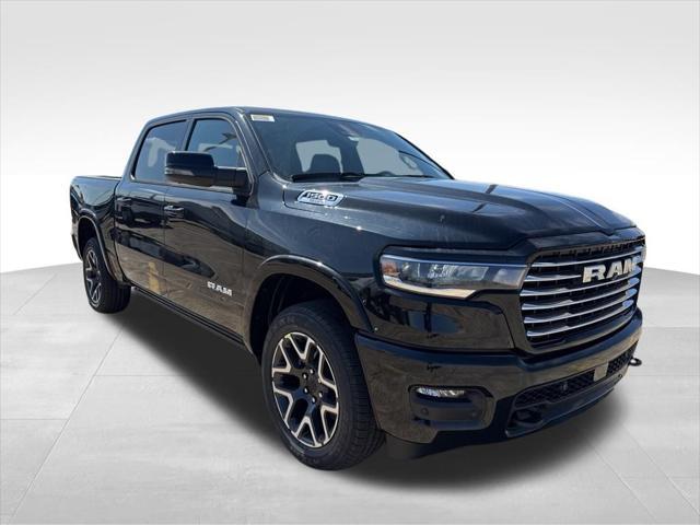 new 2025 Ram 1500 car, priced at $56,110