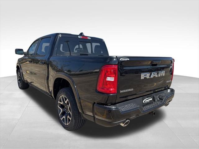 new 2025 Ram 1500 car, priced at $56,110