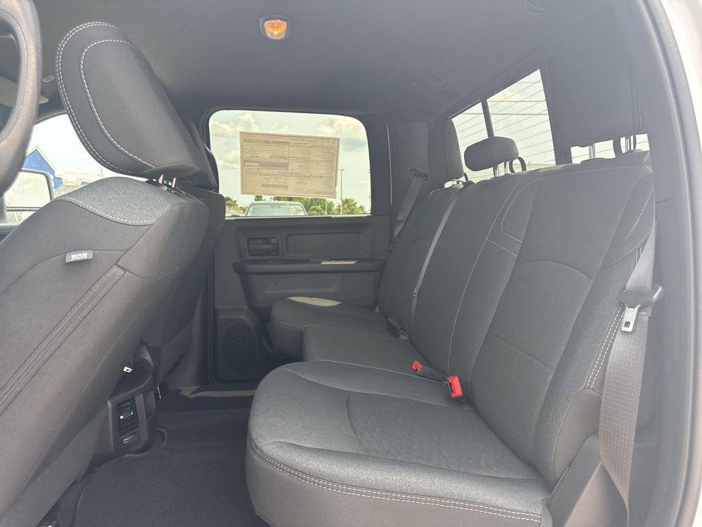 new 2025 Ram 2500 car, priced at $64,045