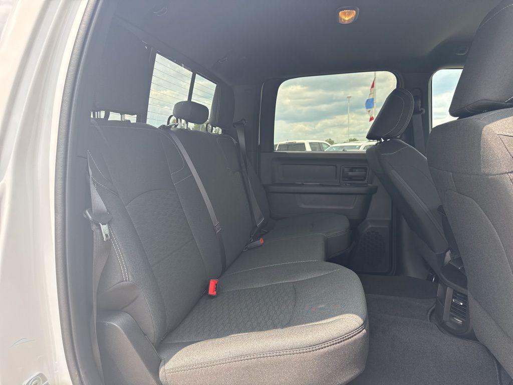 new 2025 Ram 2500 car, priced at $64,045