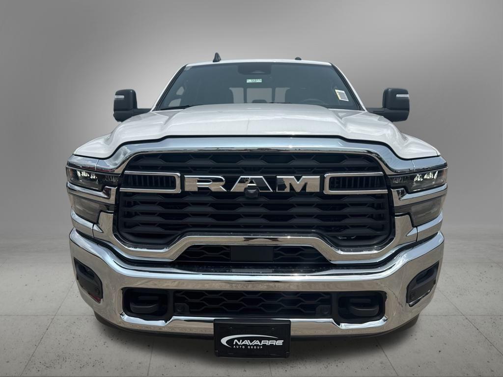 new 2025 Ram 2500 car, priced at $64,045