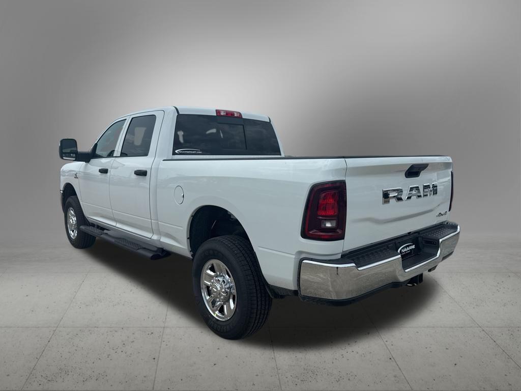 new 2025 Ram 2500 car, priced at $64,045