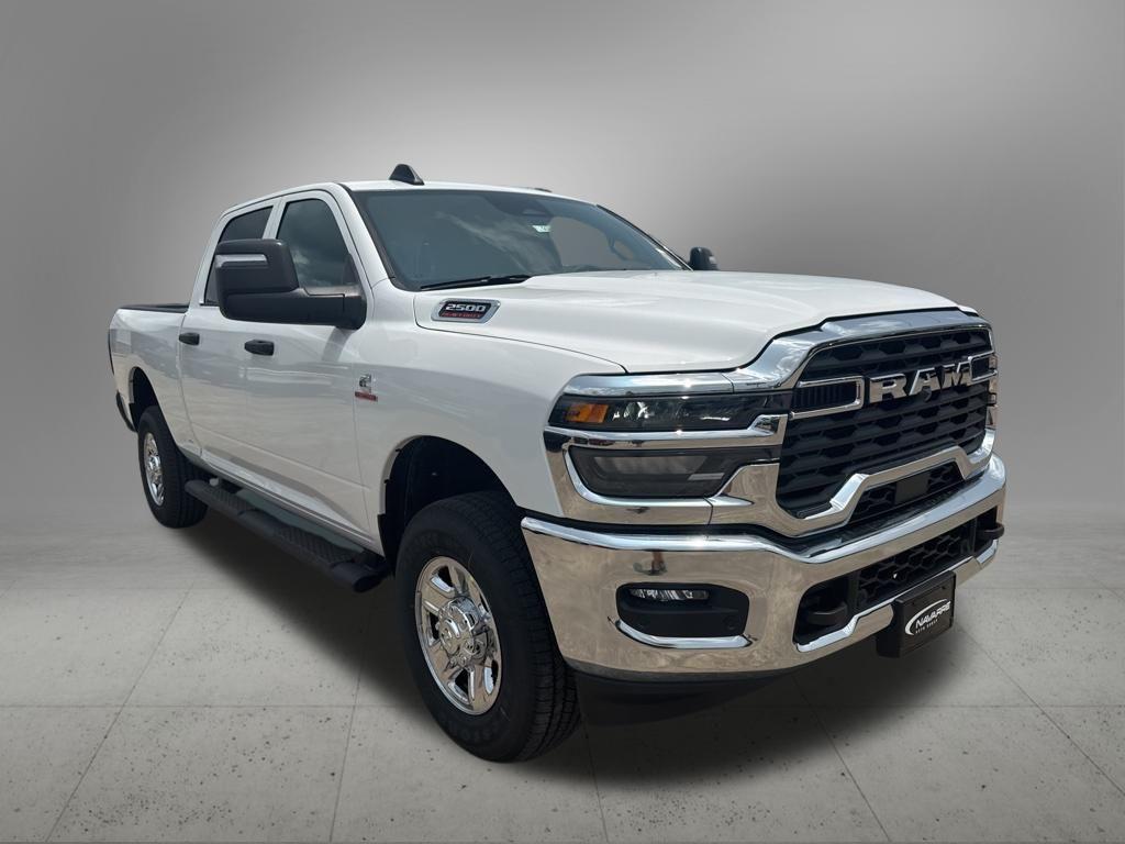 new 2025 Ram 2500 car, priced at $64,045