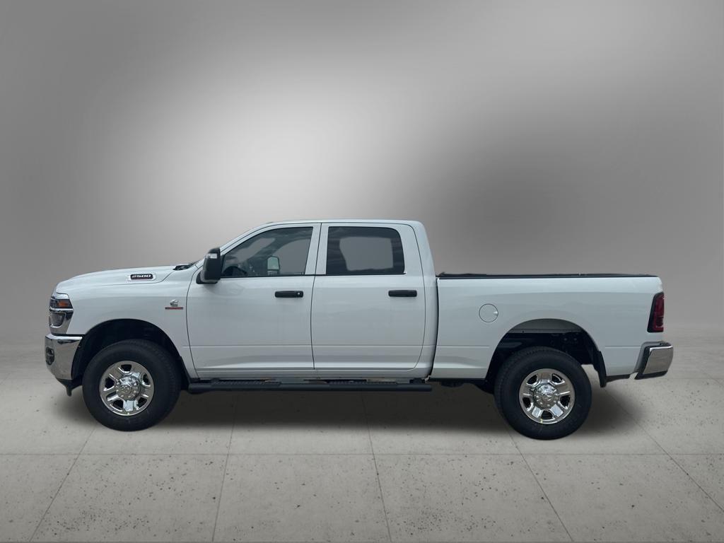 new 2025 Ram 2500 car, priced at $64,045