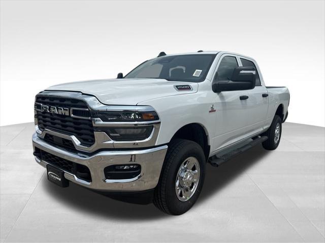 new 2025 Ram 2500 car, priced at $65,040