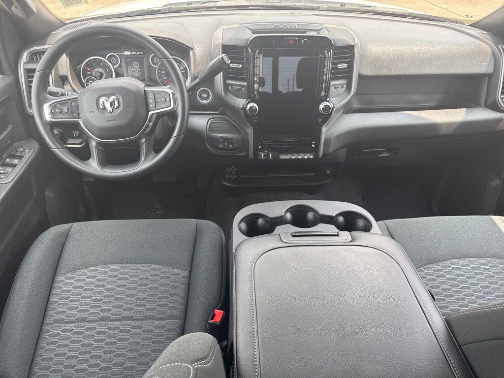 new 2025 Ram 2500 car, priced at $64,045