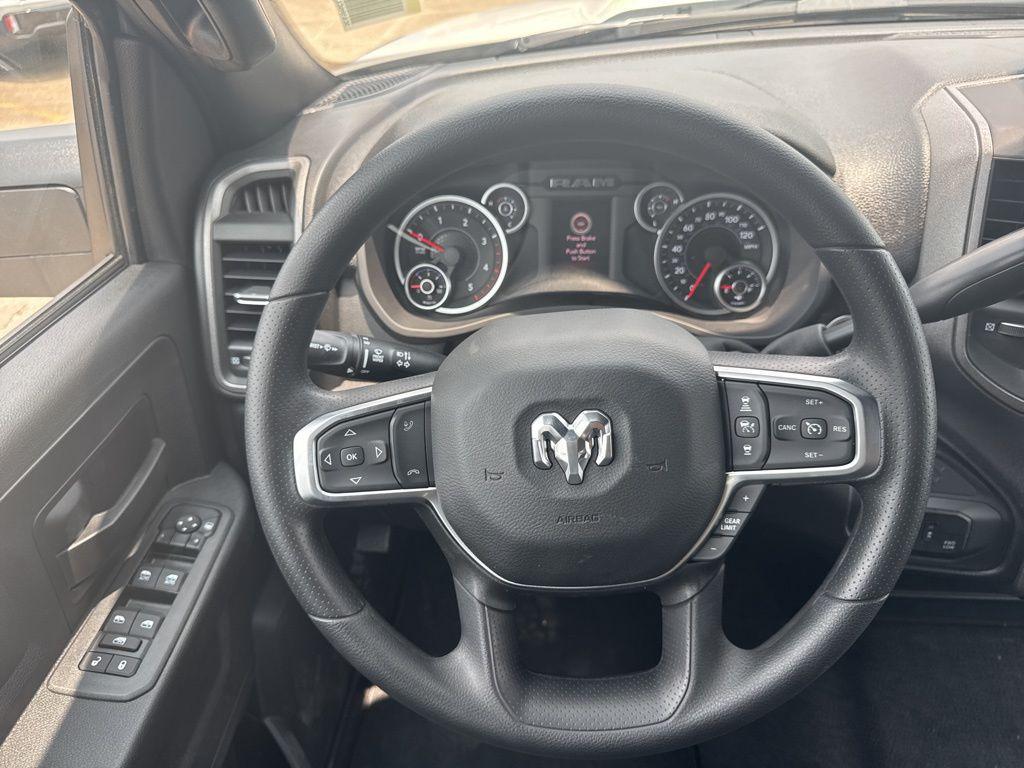 new 2025 Ram 2500 car, priced at $64,045