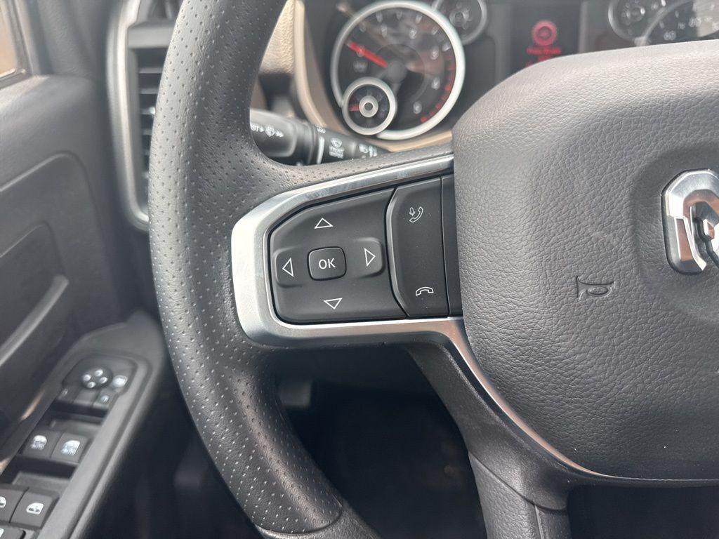 new 2025 Ram 2500 car, priced at $64,045