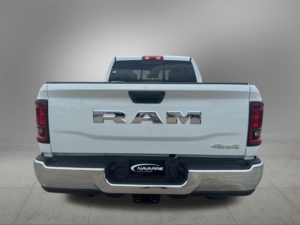 new 2025 Ram 2500 car, priced at $64,045