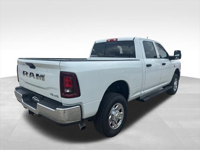 new 2025 Ram 2500 car, priced at $65,040