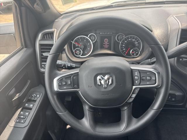 new 2025 Ram 2500 car, priced at $65,040