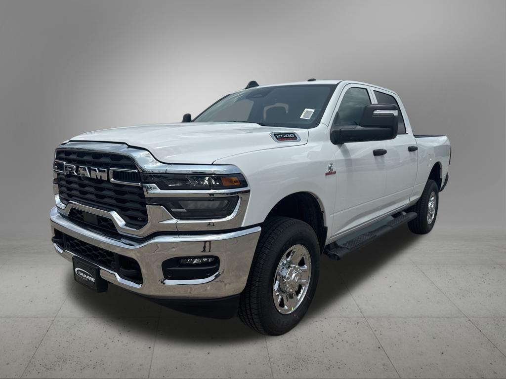 new 2025 Ram 2500 car, priced at $64,045