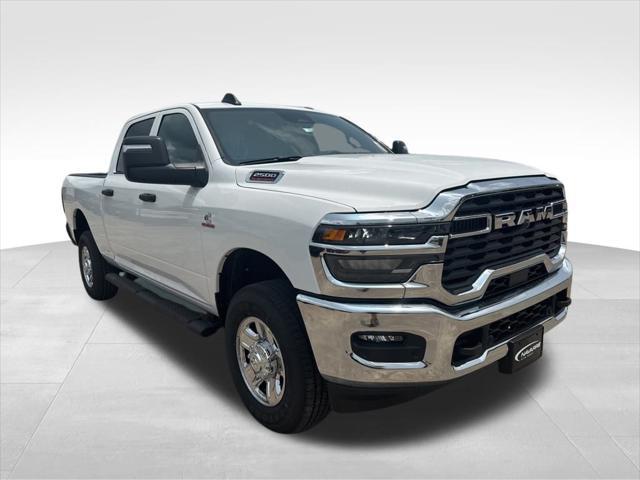 new 2025 Ram 2500 car, priced at $65,040