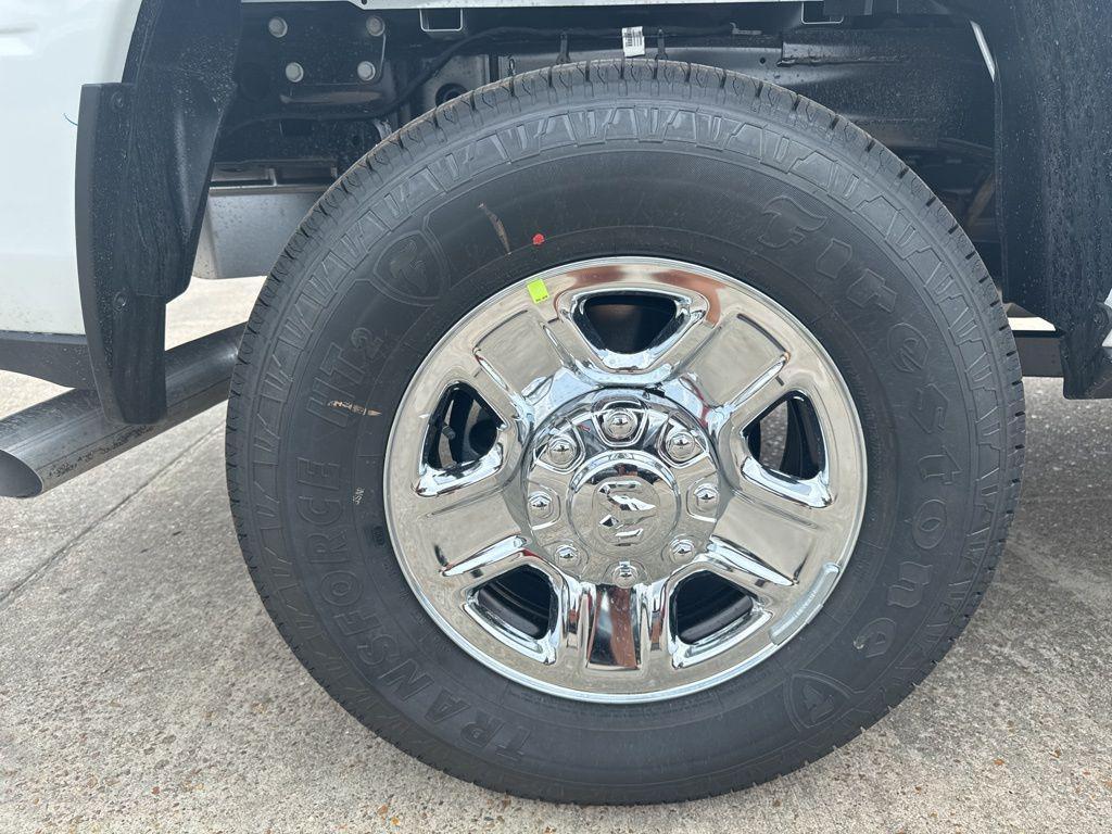 new 2025 Ram 2500 car, priced at $64,045