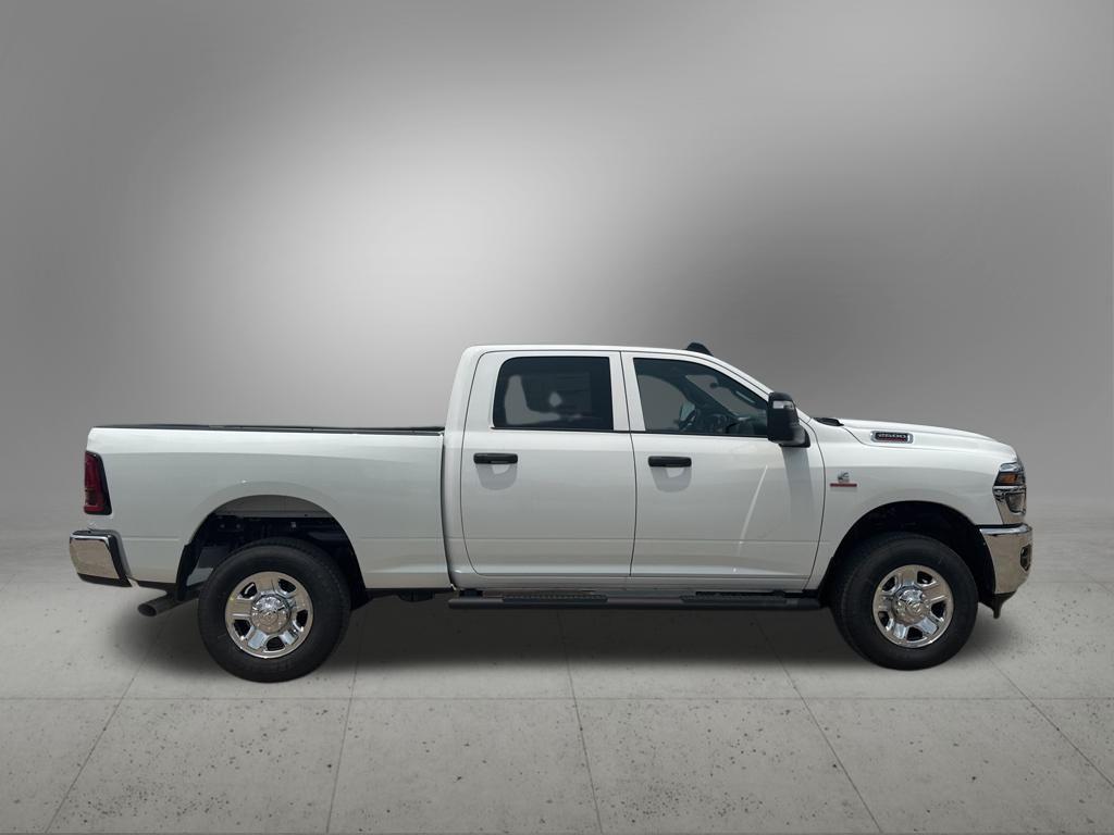 new 2025 Ram 2500 car, priced at $64,045