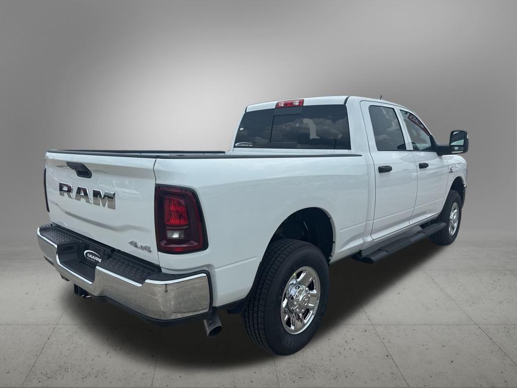 new 2025 Ram 2500 car, priced at $64,045