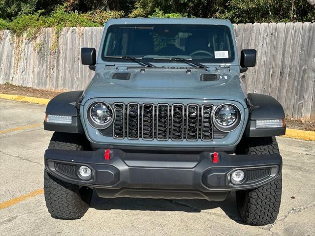 new 2024 Jeep Wrangler car, priced at $60,020